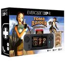 BLAZE Evercade EXP-R Tomb Raider Bundle, Black