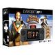 BLAZE Evercade EXP-R Tomb Raider Bundle, Schwarz