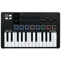 ARTURIA MiniLab 3, Schwarz