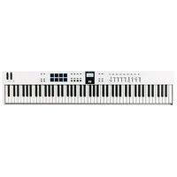 ARTURIA KeyLab Essential 88 Mk3, Weiss