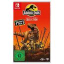 Jurassic Park: Classic Games Collection (Limited Run), NSW