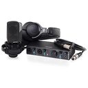 ARTURIA MiniFuse Recording Pack, Black