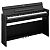 YAMAHA Arius YDP-S55, Schwarz