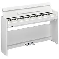 YAMAHA Arius YDP-S55, Weiss