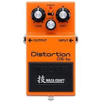 BOSS DS-1W Waza Distortion