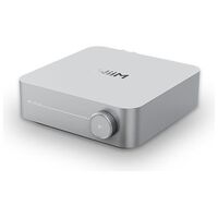 WIIM Amp, Silber