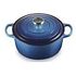 LE CREUSET Signature - Round Baking Dish, Azure, 22cm/3.3L (21177222202430)