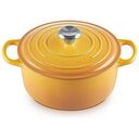 LE CREUSET Signature - Round Baking Dish, Nectar, 24cm/4.2L (21177246724430)