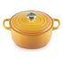 LE CREUSET Signature - Round Baking Dish, Nectar, 24cm/4.2L (21177246724430)