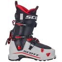 SCOTT Cosmos Ski Boot, Size 27.5, White / Red