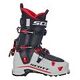 SCOTT Cosmos Ski Boot, Size 27.5, White / Red