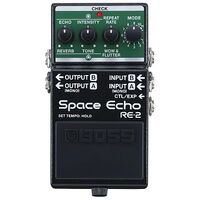 BOSS RE-2 Space Echo Digital Delay
