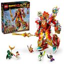 LEGO Monkie Kid - Nezhas Feuerring-Mech (80057)