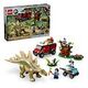 LEGO Jurassic World - Dinosaur Missions: Stegosaurus Discovery (76965)