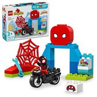 LEGO Duplo - Spins Motorrad-Abenteuer (10424)