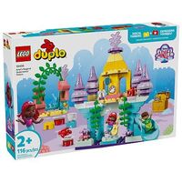 LEGO Duplo - Arielles magischer Unterwasserpalast (10435)