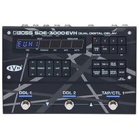 BOSS SDE-3000-EVH Dual Digital Delay
