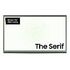 SAMSUNG The Serif 43" (2024) GQ43LS01DBUXZG, Green