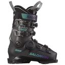 SALOMON S/Pro Supra Boa 95 Skischuh, Grösse 23/23.5, Black / Beluga / Spearmint