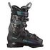 SALOMON S/Pro Supra Boa 95 Ski Boot, Size 23/23.5, Black / Beluga / Spearmint