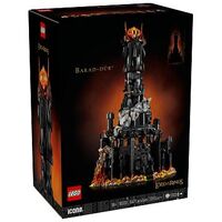 LEGO Icons - Der Herr der Ringe: Barad-dûr (10333)