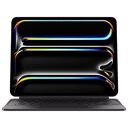 APPLE Magic Keyboard for 13" iPad Pro (M4), Black, German Layout (MWR53D/A)