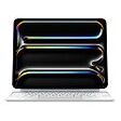 APPLE Magic Keyboard for 13" iPad Pro (M4), White, German Layout (MWR43D/A)