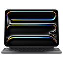 APPLE Magic Keyboard for 11" iPad Pro (M4), Black, German Layout (MWR23D/A)