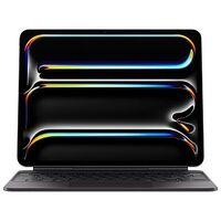 APPLE Magic Keyboard for 13" iPad Pro (M4), Black, International English (MWR53Z/A)