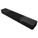 KLIPSCH Flexus CORE 100 Soundbar, 2.1ch Dolby Atmos Soundbar, Black