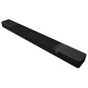 KLIPSCH Flexus CORE 200 Soundbar, 3.1.2-Kanal Dolby Atmos Soundbar, Schwarz