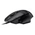 LOGITECH G502 X Gaming Mouse with G240 Mousepad, Black (991-000489)