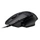 LOGITECH G502 X Gaming Mouse mit G240 Mousepad, Schwarz (991-000489)