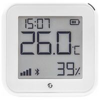 SHELLY Plus H&T Gen. 3, Weiss