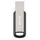 LEXAR JumpDrive M400, 32GB, Black / Silver (LJDM400032G-BNBNG)