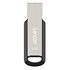 LEXAR JumpDrive M400, 64GB, Black / Silver (LJDM400064G-BNBNG)