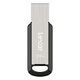 LEXAR JumpDrive M400, 128GB, Black / Silver (LJDM400128G-BNBNG)