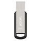 LEXAR JumpDrive M400, 256GB, Black / Silver (LJDM400256G-BNBNG)
