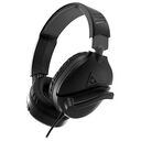TURTLE BEACH Recon 70 Gaming Headset, Black (TBS-5001-05)