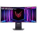 LG ELECTRONICS UltraGear OLED 34GS95QE-B