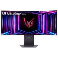 LG ELECTRONICS UltraGear OLED 34GS95QE-B