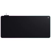 TURTLE BEACH Sense Aimo XXL Gaming Mousepad, Schwarz (TBM-9001-05)