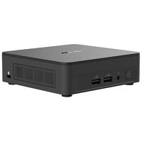 ASUS NUC 13 Pro Kit Slim Arena Canyon NUC13ANKi3, Core i3-1315U (6x 1.2/4.5GHz) (90AB3ANK-MR4100)