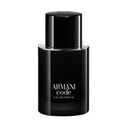 GIORGIO ARMANI Code Homme Eau de Parfum Spray Refillable 50 ml