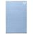 SEAGATE One Touch HDD + Rescue with Password, 1.0TB, Light Blue (STKY1000402)