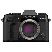 FUJIFILM X-T50 Body, Schwarz (4179495)
