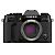 FUJIFILM X-T50 Body, Schwarz (4179495)