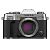 FUJIFILM X-T50 Body, Silber (4179496)