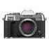 FUJIFILM X-T50 Body, Silber (4179496)