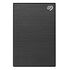 SEAGATE One Touch HDD + Rescue mit Passwort, 4.0TB, Schwarz (STKZ4000400)